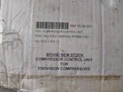 Johnson Controls 022633060 Compressor Control Unit 1921 210-2 4.0, 108289-0017