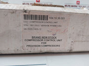 Johnson Controls 022633060 Compressor Control Unit 1921 210-2 4.0, 108289-0017