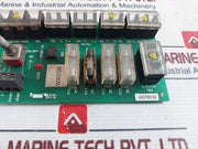 Johnson Controls 09P0137937 Printed Circuit Board