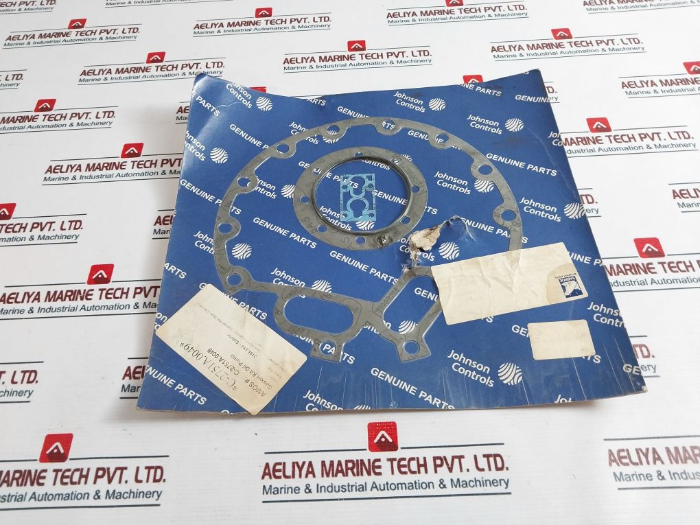 Johnson Controls 3188.694 Gasket Kit Oil Pump Smc100 Mk4