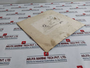 Johnson Controls 3188.694 Gasket Kit Oil Pump Smc100 Mk4