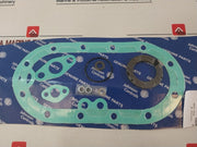 Johnson Controls 3188.063 Oil Filter Service Kit Cmo/Hpo 20 And T/Cmo30