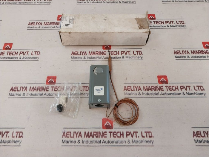 Johnson Controls A19Abc-24 Temperature Control -30/100°F