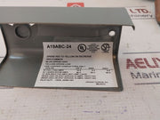 Johnson Controls A19Abc-24 Temperature Control -30/100°F
