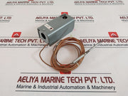 Johnson Controls A19Adc-10-c Penn Temperature Controller