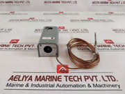 Johnson Controls A19Adc-10-c Penn Temperature Controller