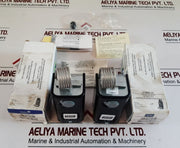 Johnson Controls A19Bbc-2 Temperature Controls -30/100°F