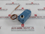 Johnson Controls A25/A28 Thermostat Temperature Controller