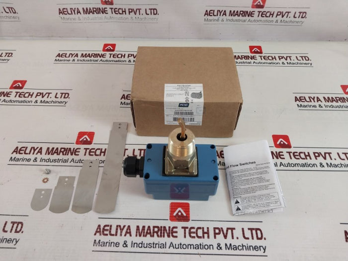 Johnson Controls F61Tb-9100 Liquid Flow Switch Ip67