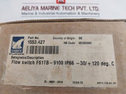 Johnson Controls F61Tb-9100 Liquid Flow Switch 1553.427