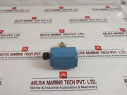 Johnson Controls F61Tb-9100 Liquid Flow Switch 1553.427