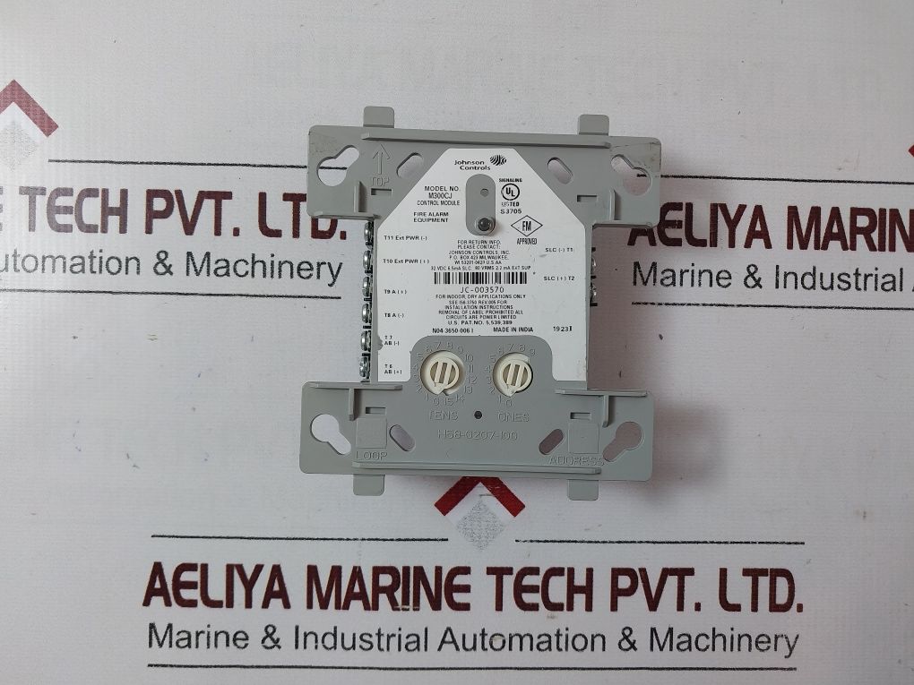 Module Fac Johnson Control Johnson Controls M300Cj Control Module – Aeliya Marine