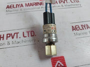 Johnson Control P100Ap-2C Encapsulated Pressure Control 240 Vac 35 Psig 60 Psig