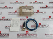 Johnson Control P100Ap-2C Encapsulated Pressure Control 240 Vac 35 Psig 60 Psig