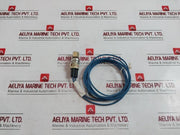 Johnson Control P100Ap-2C Encapsulated Pressure Control 240 Vac 35 Psig 60 Psig