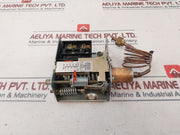 Johnson Controls P70Aa-118 Pressure Fan Cycling Control