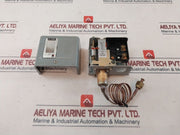 Johnson Controls P70Aa-118 Pressure Fan Cycling Control