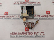 Johnson Controls P70Aa-118 Pressure Fan Cycling Control