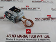Johnson Controls P70Ab-12 Micro-set Suction Pressure Control (New)