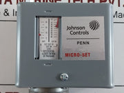 Johnson Controls P70Ab-12 Micro-set Suction Pressure Control (New)