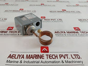 Johnson Controls P70Ab-12C Micro-set Suction Pressure Control 24-7664-1601
