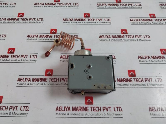 Johnson Control P70Ca-1 Low Pressure Control 20” Hg.Vac/100 Psig