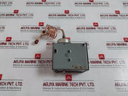 Johnson Control P70Ca-1 Low Pressure Control 20â€ Hg.Vac/100 Psig