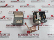 Johnson Control P70Ca-1 Low Pressure Control 20â€ Hg.Vac/100 Psig