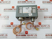 Johnson Controls P70Ma-1 Single Pole Dual Pressure Control 500 Psig Max