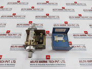 Johnson Controls P74Ea-9700 Differential Pressure Switch