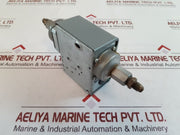 Johnson Controls P74Ea-9701 Pressure Control 1-4 Bar