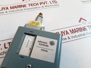 Johnson Controls P74Ea-9701 Pressure Control 1-4 Bar