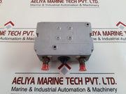 Johnson Controls P78Mca-9300 Dual Pressure Control Switch