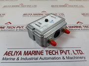 Johnson Controls P78Mca-9300 Pressure Control