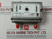 Johnson Controls P78Mcb-9300 Dual Pressure Control Switch 0–6 Bar/0–90 Psi