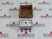 Johnson Controls P78Mcb-9300 Dual Pressure Control Switch 100-400 Psi Plt057N030  