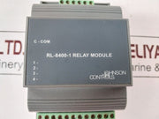 Johnson Controls Rl-8400-1 Relay Module (Used)
