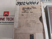 Johnson Controls T25A-1C Two Stage Room Thermostat