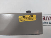 Johnson Controls T25A-1C Two Stage Room Thermostat Revision B