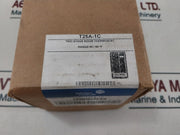 Johnson Controls T25A-1C Two Stage Room Thermostat Revision B