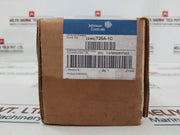 Johnson Controls T25A-1C Two Stage Room Thermostat Revision B