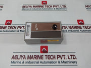 Johnson Controls T25A-1C Two Stage Room Thermostat Revision B