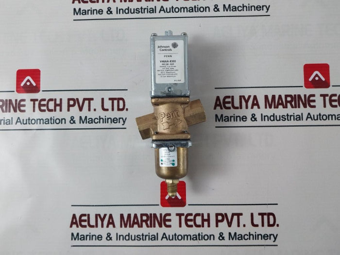 Johnson Controls V46Aa-9300