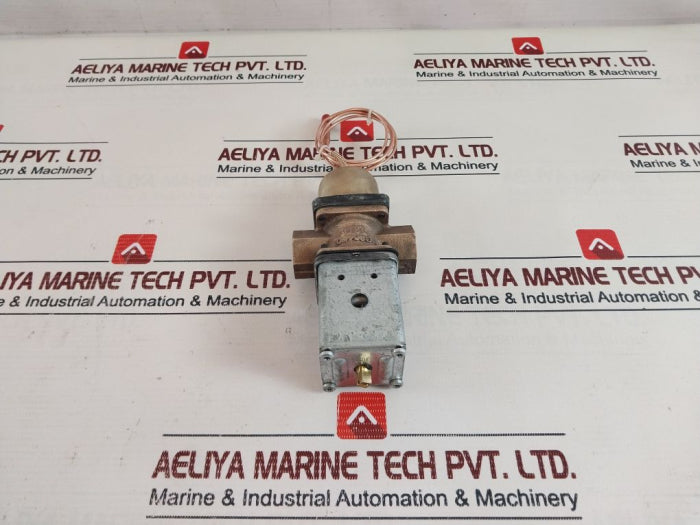 Johnson Controls V46Ab-17 Water Regulating Valve 005003413