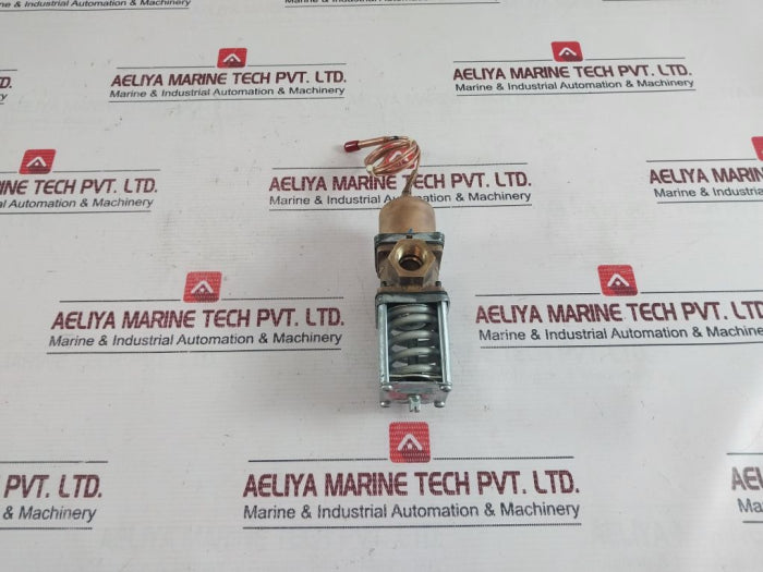 Johnson Controls V46Ab-17 Water Regulator Valve