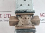 Johnson Controls V46Ab-17 Water Regulator Valve