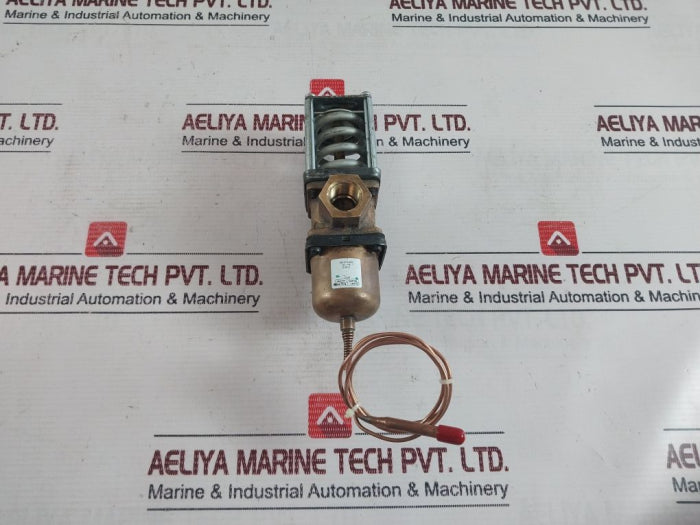 Johnson Controls V46Ab-17 Water Regulating Valve 1/2" V46Ab-17C