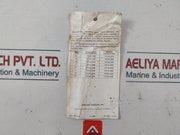 Johnson Controls V47Ac-3 Water Regulating Valve 115-180F