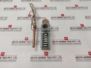 Johnson Controls V47Ae-2 Temperature Actuated Valve 115-180F
