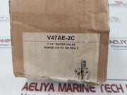Johnson Controls V47Ae-2 Temperature Actuated Valve 115-180F